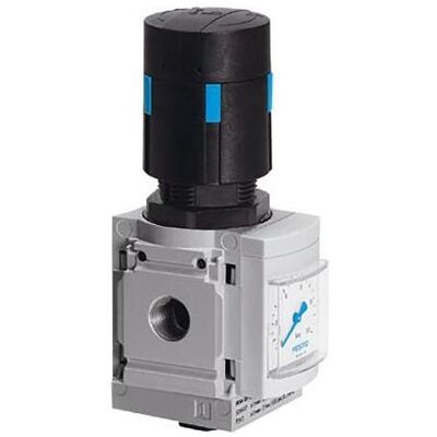 Festo G1/8 Pressure Regulator (Boîtier), Accessoires électroniques + boîtier Festo G1/8 Pressure Regulator (Boîtier), Accessoires électroniques + boîtier
