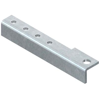 Niedax NIE KAWG12 Adaptateur de console DIN EN ISO 1461 avec accessoires, Accessoires électroniques + boîtier, Argent Niedax NIE KAWG12 Adaptateur de console DIN EN ISO 1461 avec accessoires, Accessoires électroniques + boîtier, Argent