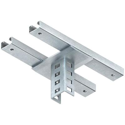 Niedax NIE KUDK 6040 Plaque de tête de serrage pour profilé U 6040 galvanisé à chaud, Accessoires électroniques + boîtier, Gris Niedax NIE KUDK 6040 Plaque de tête de serrage pour profilé U 6040 galvanisé à chaud, Accessoires électroniques + boîtier, Gris