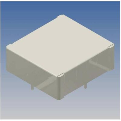 Teko Boîtier, 3710.16, STEEL, étamé, 54 x 50 x 19 mm, PCB STEEL (Boîtier), Accessoires électroniques + boîtier, Argent Teko Boîtier, 3710.16, STEEL, étamé, 54 x 50 x 19 mm, PCB STEEL (Boîtier), Accessoires électroniques + boîtier, Argent
