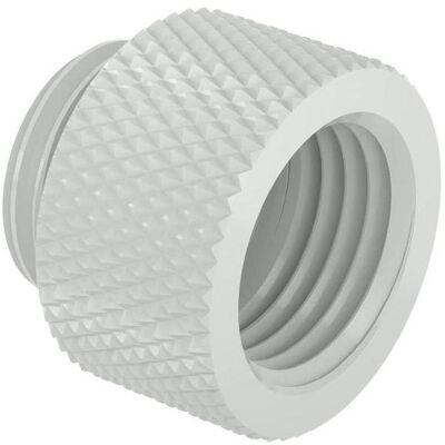 Barrow G1/4 pouce Rallonge droite MF 10 - blanc, Raccord, Blanc Barrow G1/4 pouce Rallonge droite MF 10 - blanc, Raccord, Blanc
