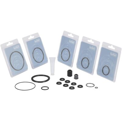 Bürkert Dichtung 233588 SET5 1 St. (Boîtier), Accessoires électroniques + boîtier Bürkert Dichtung 233588 SET5 1 St. (Boîtier), Accessoires électroniques + boîtier