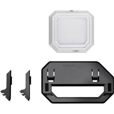 Thermaltake Kit de support de châssis Tt pour The Tower 250 Snow, Boîtier PC : accessoires Thermaltake Kit de support de châssis Tt pour The Tower 250 Snow, Boîtier PC : accessoires