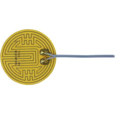 THERMO TECH Feuille chauffante polyester - IPX4 - 90mm - 15W THERMO TECH Feuille chauffante polyester - IPX4 - 90mm - 15W