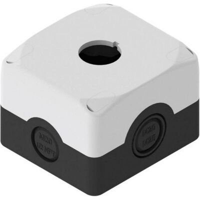 Pizzato Elettrica ES 31000 - Boîtier électrique - IP67/IP69K Pizzato Elettrica ES 31000 - Boîtier électrique - IP67/IP69K