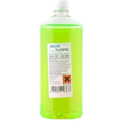 Aquatuning AT-Protect (1000 ml, Prêt à l'emploi), Liquide de refroidissement, Vert Aquatuning AT-Protect (1000 ml, Prêt à l'emploi), Liquide de refroidissement, Vert