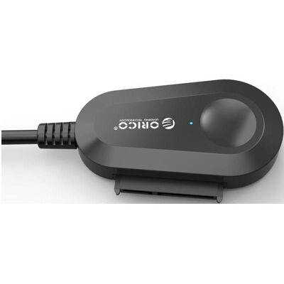 Orico Rack HDD 25UTS USB 3.0 Adapter SATA 2.5 Inch Black, Disque dur : accessoires Orico Rack HDD 25UTS USB 3.0 Adapter SATA 2.5 Inch Black, Disque dur : accessoires