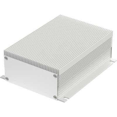 Bopla Filotec Aluminium Enclosure F1048-160KWL (Boîtier), Accessoires électroniques + boîtier, Argent Bopla Filotec Aluminium Enclosure F1048-160KWL (Boîtier), Accessoires électroniques + boîtier, Argent