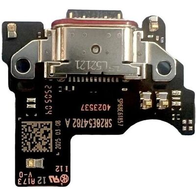 Edge 60 Fusion Charging port flex / board (Boîtier, Motorola Edge 60 Fusion), Pièces de rechange pour appareils mobiles Edge 60 Fusion Charging port flex / board (Boîtier, Motorola Edge 60 Fusion), Pièces de rechange pour appareils mobiles