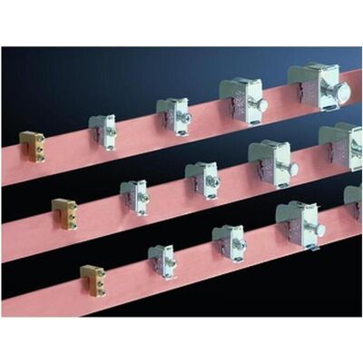 Rittal SV 3453.500 5 mm (Divers), Accessoires électroniques + boîtier, Argent Rittal SV 3453.500 5 mm (Divers), Accessoires électroniques + boîtier, Argent