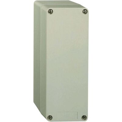 SCHNEIDER ELECTRIC XAPA4100 - Boîtier IP65 - Gris SCHNEIDER ELECTRIC XAPA4100 - Boîtier IP65 - Gris