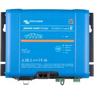 Chargeur de Batterie Victron Energy 12/50 - Chargeur de Batteries Chargeur de Batterie Victron Energy 12/50 - Chargeur de Batteries