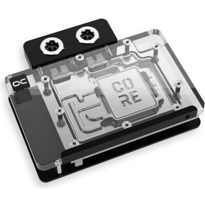 Alphacool WAK Core Geforce RTX 5070 Reference, Refroidissement à eau pour GPU Alphacool WAK Core Geforce RTX 5070 Reference, Refroidissement à eau pour GPU