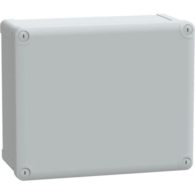 Schneider Electric Thalassa - boîte industrielle - couvercle haut - 291x241x128mm - abs - NSYTBS292412H Schneider Electric Thalassa - boîte industrielle - couvercle haut - 291x241x128mm - abs - NSYTBS292412H