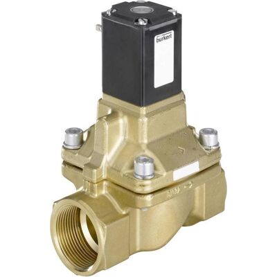 Bürkert Magnetventil 165119 5404 230 V 1 St., Accessoires électroniques + boîtier Bürkert Magnetventil 165119 5404 230 V 1 St., Accessoires électroniques + boîtier