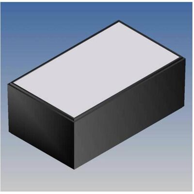 Teko 153/P.9 Boîtier universel Aluminium, ABS noir 1 pc. (Boîtier), Accessoires électroniques + boîtier, Noir Teko 153/P.9 Boîtier universel Aluminium, ABS noir 1 pc. (Boîtier), Accessoires électroniques + boîtier, Noir