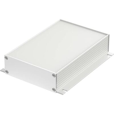 Bopla Filotec Aluminium Enclosure F1036-160WL (Boîtier), Accessoires électroniques + boîtier, Argent Bopla Filotec Aluminium Enclosure F1036-160WL (Boîtier), Accessoires électroniques + boîtier, Argent