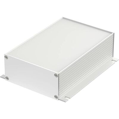 Bopla Filotec Aluminium Enclosure F1048-160WL (Boîtier), Accessoires électroniques + boîtier, Argent Bopla Filotec Aluminium Enclosure F1048-160WL (Boîtier), Accessoires électroniques + boîtier, Argent