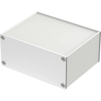 Bopla Filotec Aluminium Enclosure F1048-80 (Boîtier), Accessoires électroniques + boîtier, Argent Bopla Filotec Aluminium Enclosure F1048-80 (Boîtier), Accessoires électroniques + boîtier, Argent