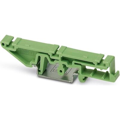 Phoenix Contact Boîtier pour profilé chapeau Élément de pied Plastique UM 72-FE 10 pcs., Accessoires électroniques + boîtier, Vert Phoenix Contact Boîtier pour profilé chapeau Élément de pied Plastique UM 72-FE 10 pcs., Accessoires électroniques + boîtier, Vert