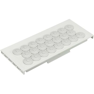 Spelsberg 07239201 Bride en Plastique - Bride - Plastique - M25 Spelsberg 07239201 Bride en Plastique - Bride - Plastique - M25