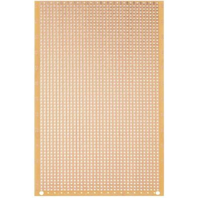 Rademacher WR Platine d'expérimentation papier dur (L x l) 160 mm x 100 mm 35 µm pas 2.54 mm WR-Type 917 1 pc., Accessoires électroniques + boîtier Rademacher WR Platine d'expérimentation papier dur (L x l) 160 mm x 100 mm 35 µm pas 2.54 mm WR-Type 917 1 pc., Accessoires électroniques + boîtier