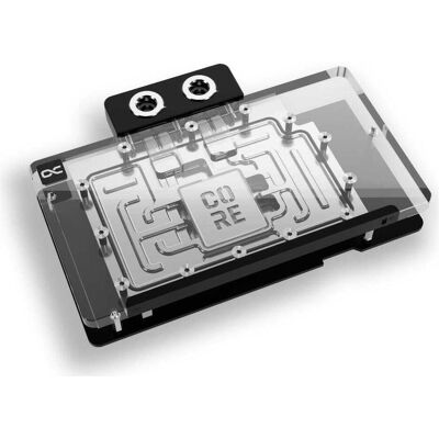 Alphacool Core GeForce RTX 5080 Aorus Master/Windforce avec plaque arrière, Refroidissement à eau pour GPU Alphacool Core GeForce RTX 5080 Aorus Master/Windforce avec plaque arrière, Refroidissement à eau pour GPU