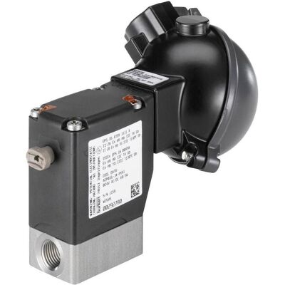 Bürkert Electrovanne 2/2 voies ex à effet direct (Boîtier), Accessoires électroniques + boîtier Bürkert Electrovanne 2/2 voies ex à effet direct (Boîtier), Accessoires électroniques + boîtier