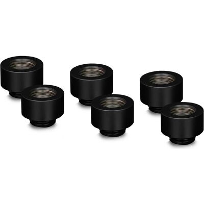 Thermal Grizzly DeltaMate Extender? MF10 Schwarz, Raccord, Noir Thermal Grizzly DeltaMate Extender? MF10 Schwarz, Raccord, Noir