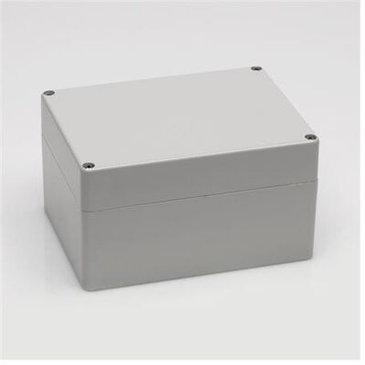 Bernstein Caisse CT-722 ABS 120X160X90 (Boîtier), Accessoires électroniques + boîtier, Gris Bernstein Caisse CT-722 ABS 120X160X90 (Boîtier), Accessoires électroniques + boîtier, Gris