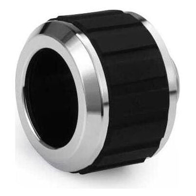 Alphacool Apex Grip HardTube fitting 16mm G1/4 chrome, Raccord, Argent Alphacool Apex Grip HardTube fitting 16mm G1/4 chrome, Raccord, Argent