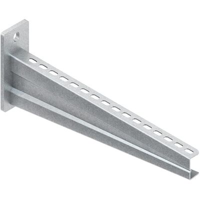 Niedax NIE KTAS600E3 Potence suspendue/ murale lourde 150x630mm 5,0 kN acier inoxydable, Accessoires électroniques + boîtier, Argent Niedax NIE KTAS600E3 Potence suspendue/ murale lourde 150x630mm 5,0 kN acier inoxydable, Accessoires électroniques + boîtier, Argent