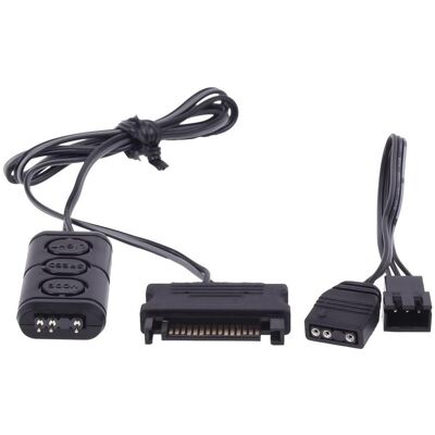 Alphacool Pilote Aurora Eiscontrol ARGB (15360), Boîtier PC : accessoires Alphacool Pilote Aurora Eiscontrol ARGB (15360), Boîtier PC : accessoires