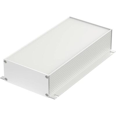 Bopla Filotec Aluminium Enclosure F1048-220WL (Boîtier), Accessoires électroniques + boîtier, Blanc, Argent Bopla Filotec Aluminium Enclosure F1048-220WL (Boîtier), Accessoires électroniques + boîtier, Blanc, Argent