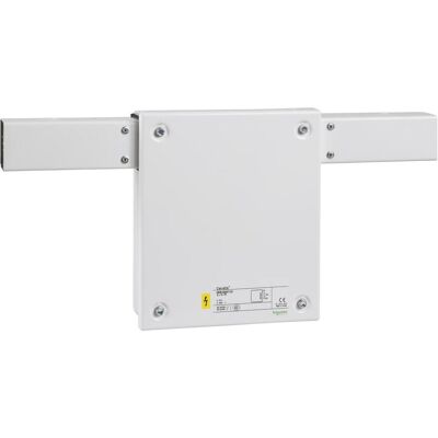Schneider Electric SE KBB40ABT4W Boîtier d'alimentation central 40A Un réseau, Accessoires électroniques + boîtier, Blanc Schneider Electric SE KBB40ABT4W Boîtier d'alimentation central 40A Un réseau, Accessoires électroniques + boîtier, Blanc