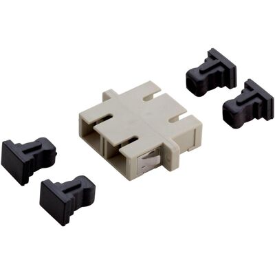Lapp GOF Accouplement ST(BFOC) (Raccord réseau), Réseau : accessoires Lapp GOF Accouplement ST(BFOC) (Raccord réseau), Réseau : accessoires