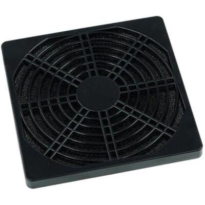 Phobya Filtre du ventilateur, Ventilateur PC : accessoires, Noir Phobya Filtre du ventilateur, Ventilateur PC : accessoires, Noir