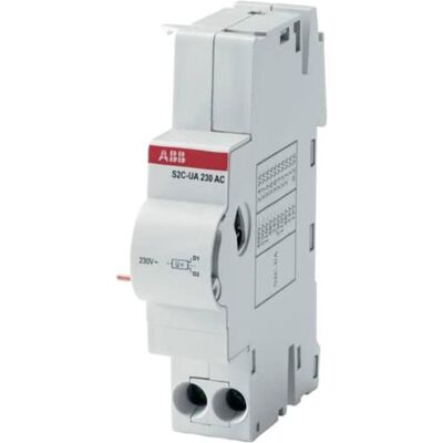 ABB S2C-UA12DC - Déclencheur sous-tension 12 V CC ABB S2C-UA12DC - Déclencheur sous-tension 12 V CC