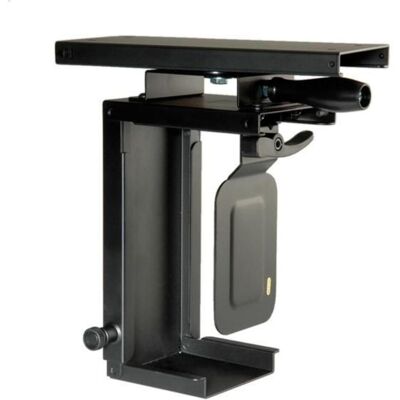 Roline Support pour mini CPU, PC : accessoires, Noir Roline Support pour mini CPU, PC : accessoires, Noir