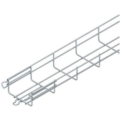 Niedax NIE MTC 54.100 E4 Caniveau à grille en U avec raccords 54x100x3000mm CITO Edel, Accessoires électroniques + boîtier, Argent Niedax NIE MTC 54.100 E4 Caniveau à grille en U avec raccords 54x100x3000mm CITO Edel, Accessoires électroniques + boîtier, Argent