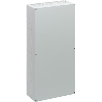 Boîtier Spelsberg GRIS AKL 4-g - IP65 Intérieur/Extérieur Boîtier Spelsberg GRIS AKL 4-g - IP65 Intérieur/Extérieur