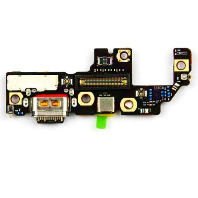 Motorola Razr 40 Ultra XT2321 Sub Board (Boîtier), Pièces de rechange pour appareils mobiles, Noir Motorola Razr 40 Ultra XT2321 Sub Board (Boîtier), Pièces de rechange pour appareils mobiles, Noir