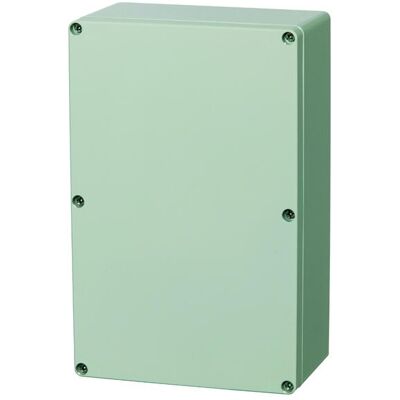 Fibox 7032830 Boîtier en Polycarbonate Gris Clair - Boîtier Fibox 7032830 Boîtier en Polycarbonate Gris Clair - Boîtier