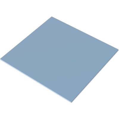 Alphacool Core Pad thermoconducteur Soft 6.2W/mk 100x100x1mm (1 mm, 6.20 W/m K), Tampon thermique, Bleu Alphacool Core Pad thermoconducteur Soft 6.2W/mk 100x100x1mm (1 mm, 6.20 W/m K), Tampon thermique, Bleu