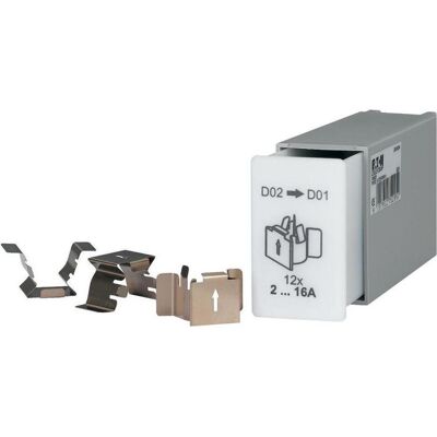 Eaton Ressort de retenue, Accessoires électroniques + boîtier Eaton Ressort de retenue, Accessoires électroniques + boîtier