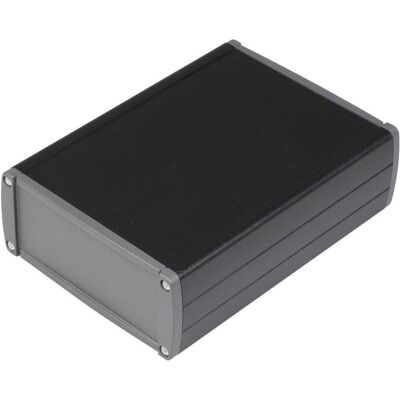 Boîtier en aluminium TEKAL 32.29 - 145x105.9x41mm Boîtier en aluminium TEKAL 32.29 - 145x105.9x41mm