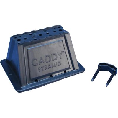 Caddy ERI PTF6 PYRAMID Kit d'outils gratuits (Divers), Accessoires électroniques + boîtier, Noir Caddy ERI PTF6 PYRAMID Kit d'outils gratuits (Divers), Accessoires électroniques + boîtier, Noir