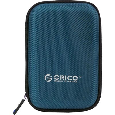Orico Boîtier du disque dur et accessoires GSM (bleu), Disque dur : accessoires Orico Boîtier du disque dur et accessoires GSM (bleu), Disque dur : accessoires