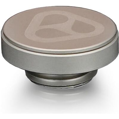 Thermal Grizzly DeltaMate Plug - Matt Nickel, Raccord, Argent Thermal Grizzly DeltaMate Plug - Matt Nickel, Raccord, Argent