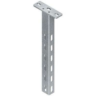 Niedax NIE HU 4530/600 FL Manche de suspension Profilé en U 43,5x29,5x601mm Acier réfractaire, Accessoires électroniques + boîtier Niedax NIE HU 4530/600 FL Manche de suspension Profilé en U 43,5x29,5x601mm Acier réfractaire, Accessoires électroniques + boîtier